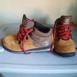 Timberland Ortholite Kids Boots